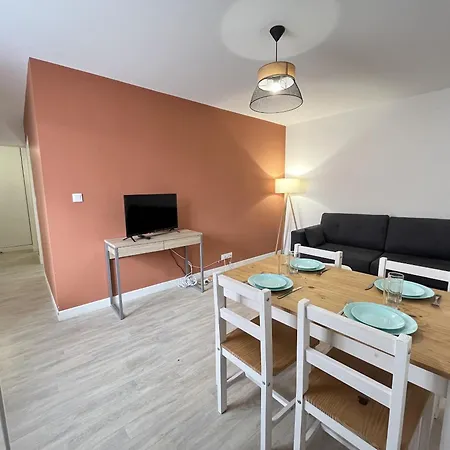 Apartament Les 24h Du Mans -