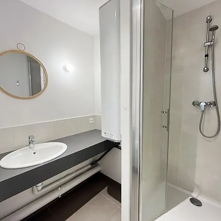 Les 24h Du Mans - Apartament Ballon-Saint-Mars