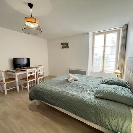 Les 24h Du Mans - Apartament Ballon-Saint-Mars