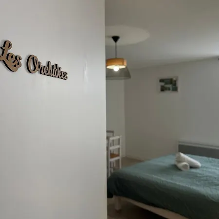 Apartament Les 24h Du Mans - Ballon-Saint-Mars
