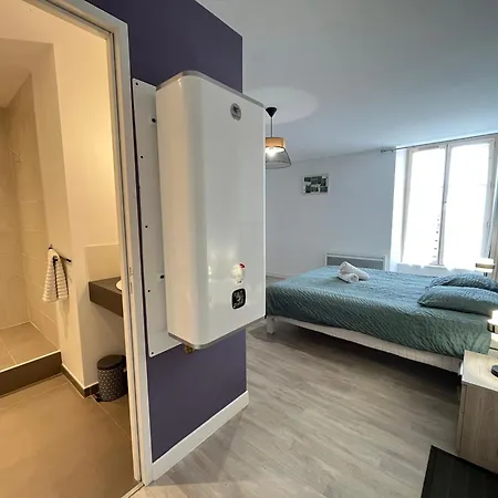 Les 24h Du Mans - Apartament Ballon-Saint-Mars