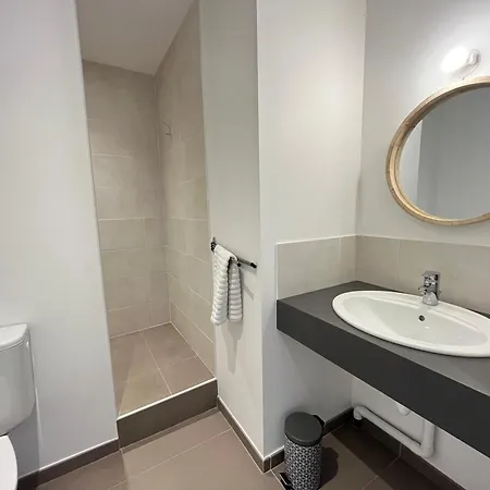 Apartament Les 24h Du Mans - *