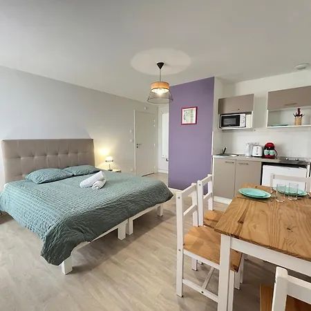 Apartament Les 24h Du Mans -