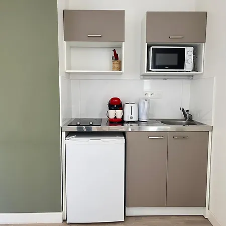 Apartament Les 24h Du Mans - *