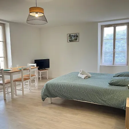 Les 24h Du Mans - Apartament *
