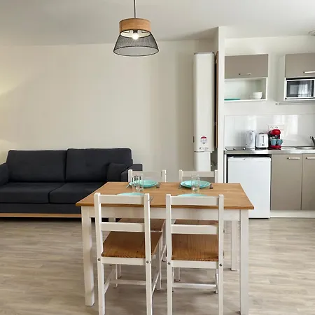 Apartament Les 24h Du Mans -