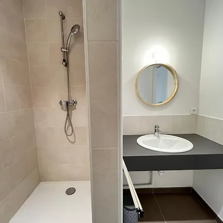 Apartament Les 24h Du Mans - Ballon-Saint-Mars